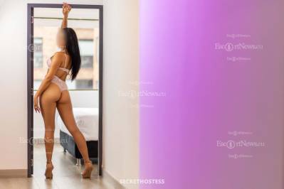 21 year old Latino Escort in Bogota BELLA, Agency Model