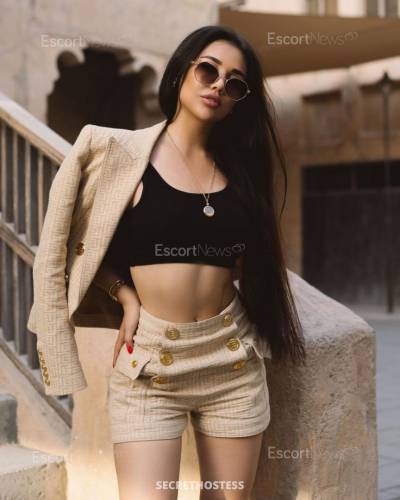 21 year old Russian Escort in Yerevan Jansaya, Agency Model