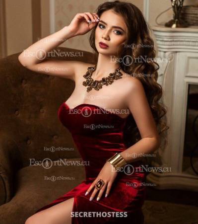 22 year old European Escort in St Petersburg Diana, Independent Model