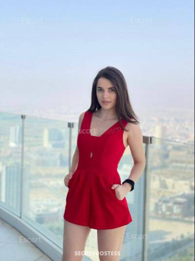 Oksana, Agency Model in Baku