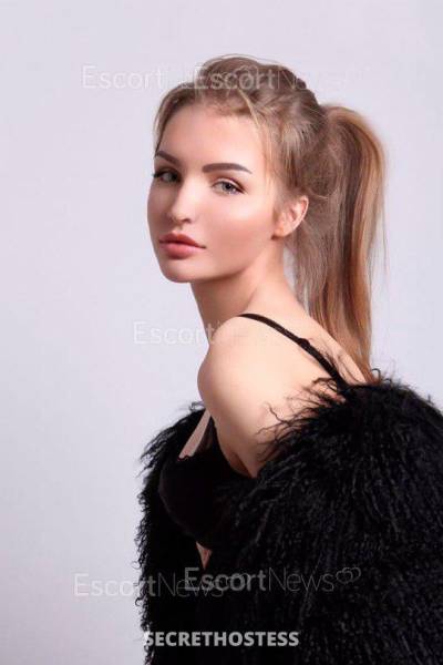 23 Year Old European Escort Moscow - Image 1
