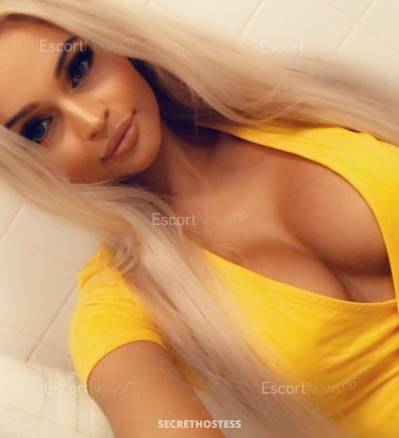 23 Year Old European Escort Moscow Blonde - Image 1