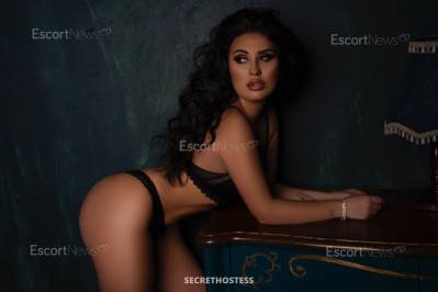 23 Year Old European Escort Stockholm Brunette - Image 1