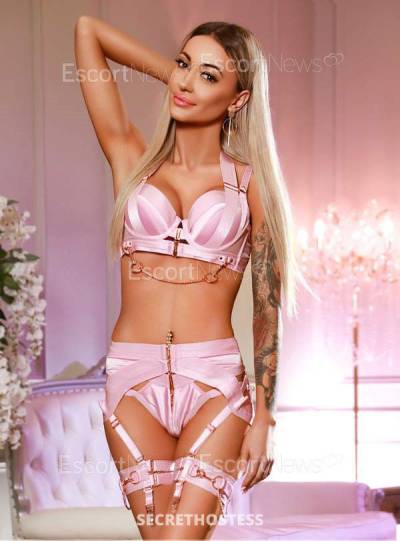 23 year old European Escort in London Angelina, Agency Model