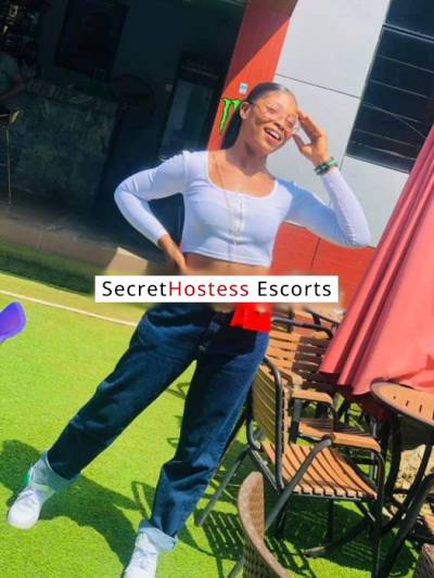 24 Year Old African Escort Abu Dhabi - Image 1