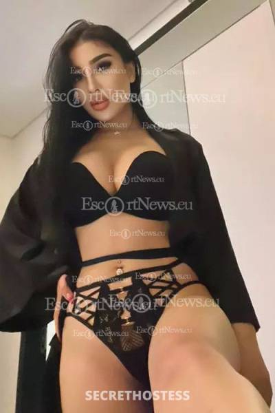 24 year old European Escort in Berlin Elvira, Agency Model