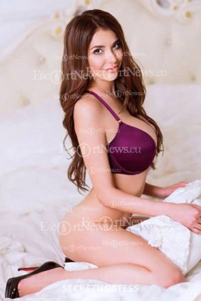 24 year old European Escort in Berlin Anela , Agency Model