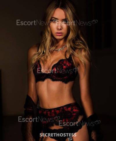 24 Year Old European Escort St Petersburg - Image 1