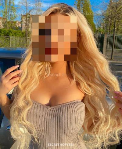 24 Year Old European Escort Bratislava Blonde - Image 8