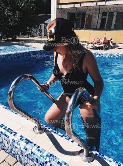 24 year old European Escort in St Petersburg Anita, Independent Model