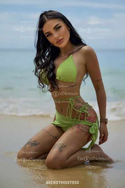 24 Year Old European Escort Phuket Brunette - Image 4