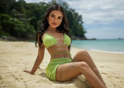 24 Year Old European Escort Phuket Brunette - Image 5