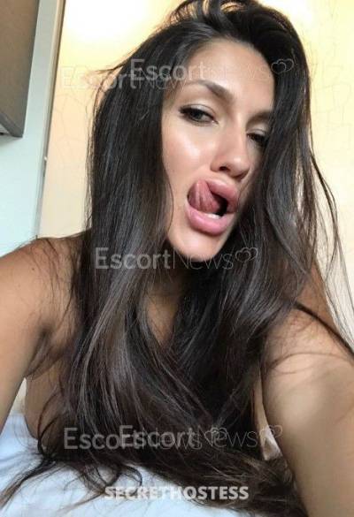 24 Year Old European Escort Kiev Brunette - Image 2