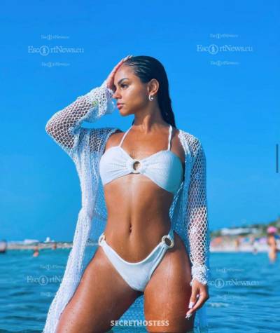 25 year old European Escort in London ANTONELLA , Agency Model