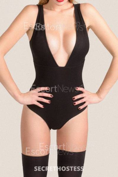 25 year old European Escort in Prague Lea, Agency Model
