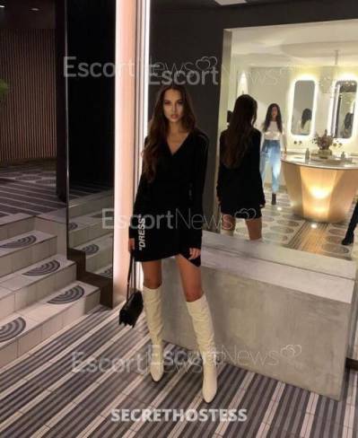 25 Year Old European Escort St Petersburg Brunette - Image 2