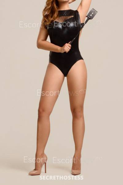 25 Year Old European Escort Prague Brunette - Image 4