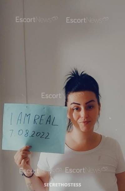 25 Year Old European Escort Zürich Brunette - Image 4