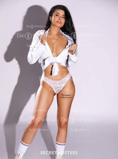25 year old Latino Escort in London Abby, Agency Model