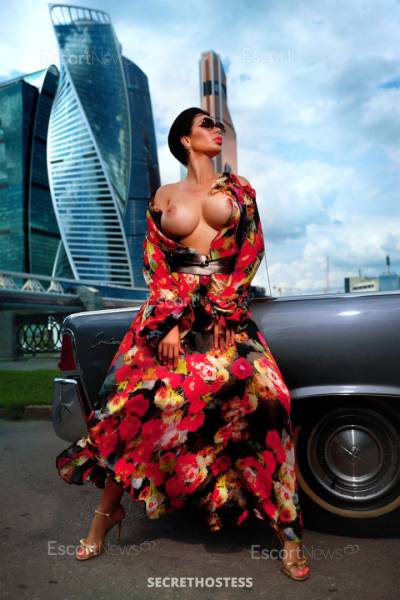 26 Year Old European Escort Moscow Brunette - Image 9