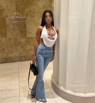 27 Year Old Escort Marbella Brunette - Image 4