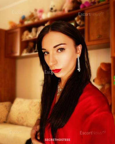 27 Year Old Russian Escort Moscow Brunette - Image 1