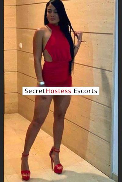 28 Year Old Colombian Escort Alicante Brunette - Image 5