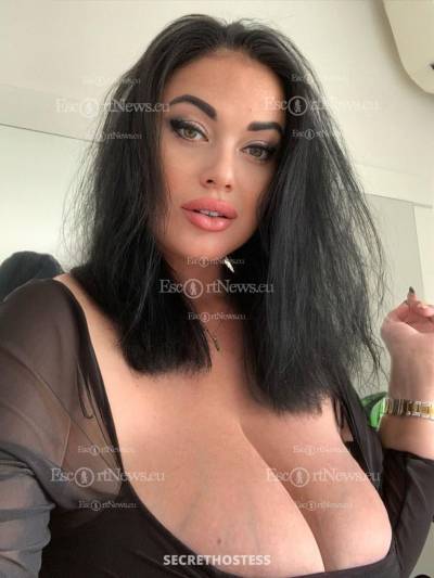 29 Year Old European Escort Luxembourg City Brunette - Image 2