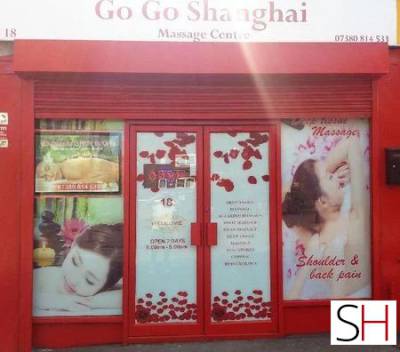 Chinese Massage in Gillingham, Independent in Kent