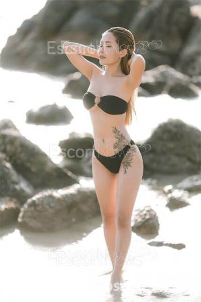 31 year old Asian Escort in Phuket Gina, Agency Model
