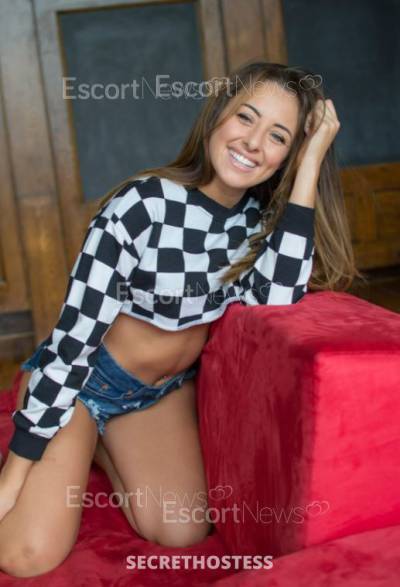 23 Year Old European Escort Stockholm Brunette - Image 7