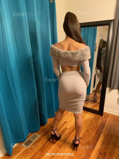 20 Year Old American Escort Chicago IL Brunette - Image 3