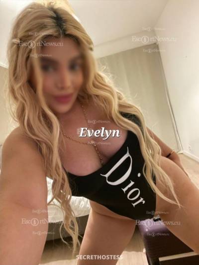 Evelyn 28Yrs Old Escort 55KG 168CM Tall Sofia Image - 0