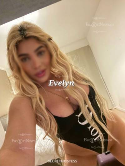 Evelyn 28Yrs Old Escort 55KG 168CM Tall Sofia Image - 1