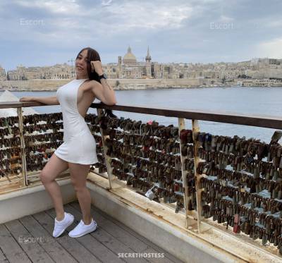 Karina, Independent Model in Sliema