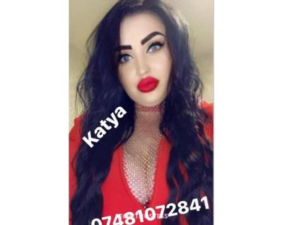 Katya 26Yrs Old Escort Size 18 East Anglia Image - 0