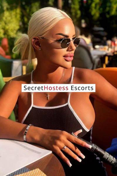 23 Year Old Russian Escort Dubai Blonde - Image 3