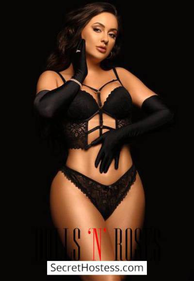 23 year old Brazilian Escort in London Lianne, Dolls and Roses Agency