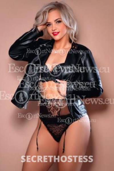 25 year old European Escort in London Martina, Agency Model