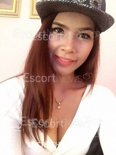 Thai Escort Bangkok Brown Hair - Image 4