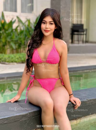 Vania Slim 19Yrs Old Escort 45KG 165CM Tall Bali Image - 9