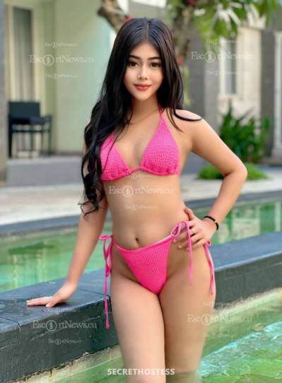 Vania Slim 19Yrs Old Escort 45KG 165CM Tall Bali Image - 12