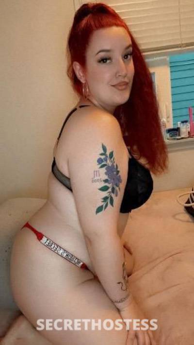 Sexy thick red head 😍 incall and outcall to you babe in Salem OR