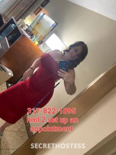 Bambiredd 28Yrs Old Escort 165CM Tall Indianapolis IN Image - 1