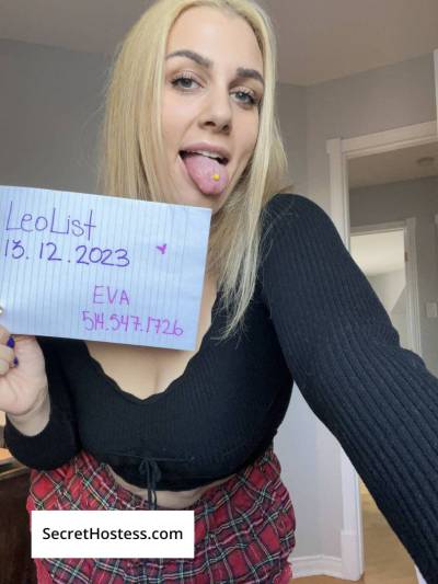 23 Year Old Caucasian Escort Montreal Blue eyes - Image 2