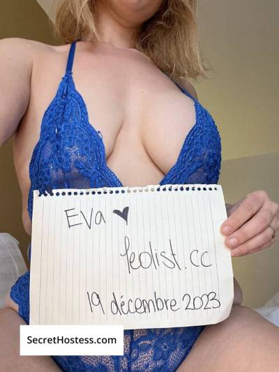 23 Year Old Caucasian Escort Montreal Blue eyes - Image 9