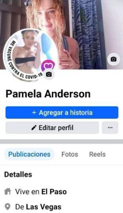 PAMELAANDERSONLAPOTRAZAIKA 30Yrs Old Escort El Paso TX Image - 10