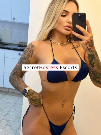 22 Year Old Brazilian Escort Amsterdam Blonde - Image 8