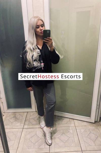 22 Year Old Ukrainian Escort Bangkok Blonde - Image 1