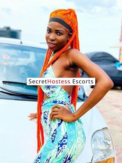 23Yrs Old Escort 62KG 147CM Tall Accra Image - 1